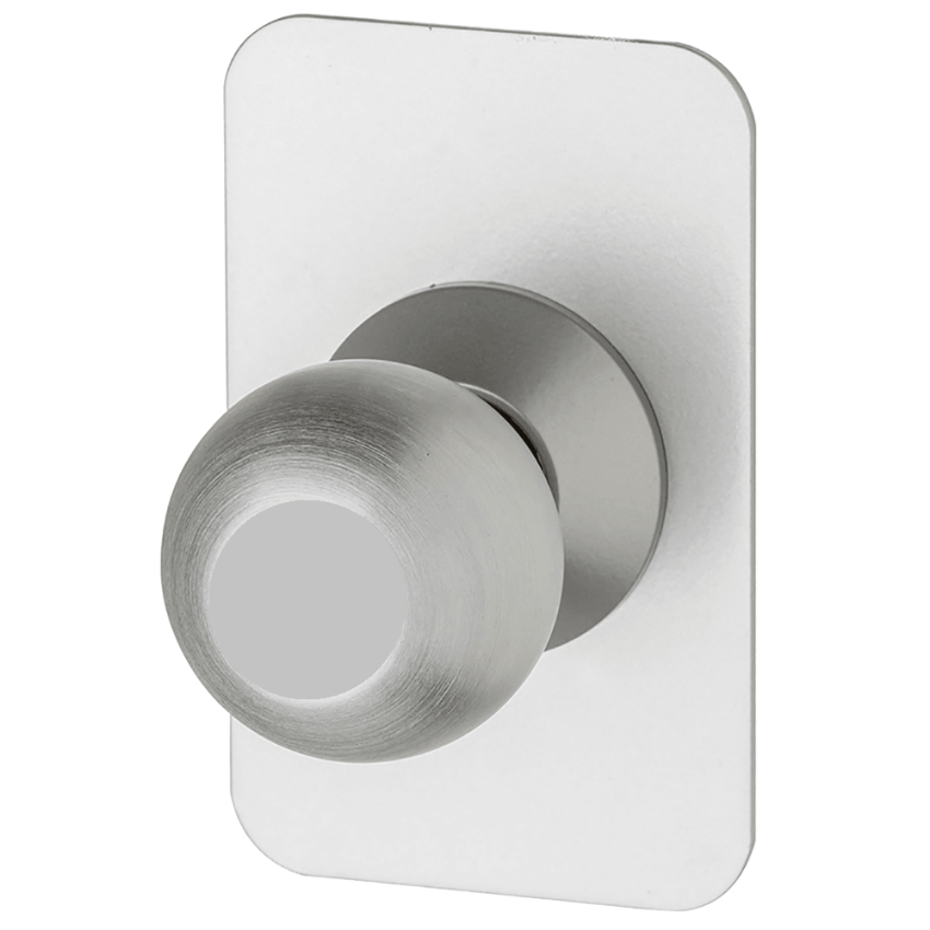 Picture of 210K-BE Grade 1 Knob Trim, Classroom Function, Blank Escutcheon