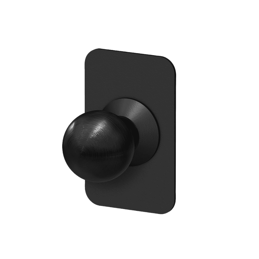 Picture of 210K-BE Grade 1 Knob Trim, Classroom Function, Blank Escutcheon