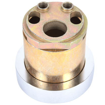 Picture of 110WD-NL Grade 1 Night Latch Cylinder Assembly, Wood Door Prep