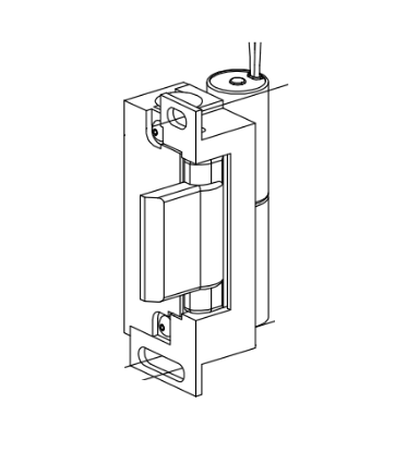 Picture of 111745, 6111, 6113, 6213 24VDC FS Box Assembly