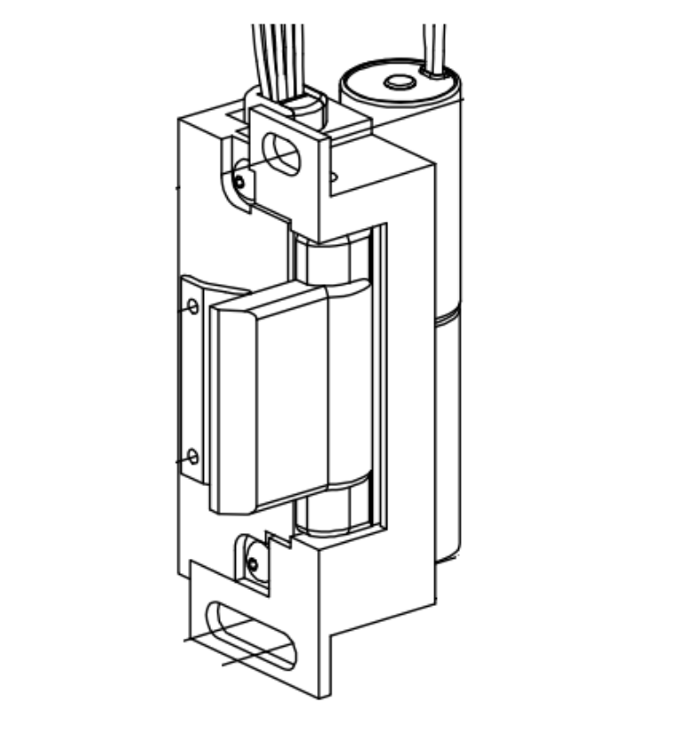 Picture of 111750, 6111, 6113, 6213 24VDC FSE DS Box Assembly