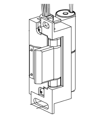 Picture of 112775, 6111, 6113, 6213 24VDC FSE DS-LC Box Assembly