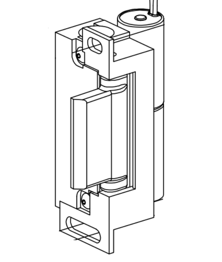Picture of 111752, 6112, 6121 12VDC FSE Box Assembly
