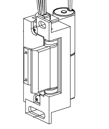 Picture of 111755, 6112, 6121 12VDC FS DS Box Assembly