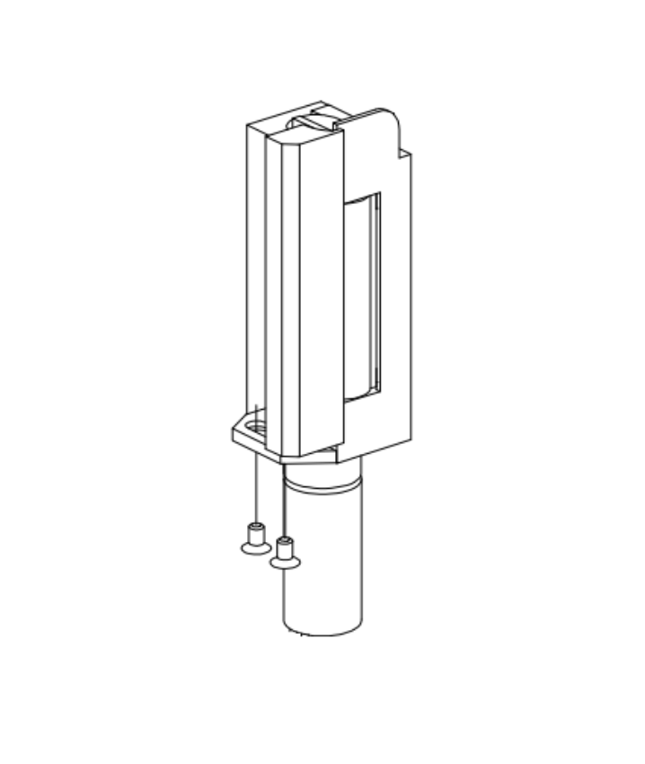 Picture of 111244, 6210 12VDC FS Box Assembly