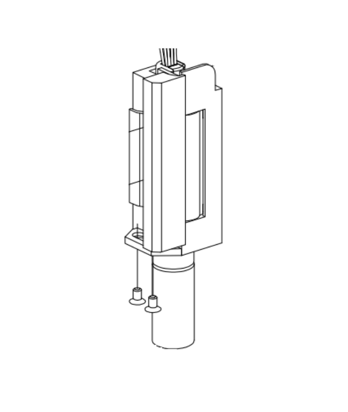 Picture of 112784, 6210 24VDC FS DS-LC Box Assembly