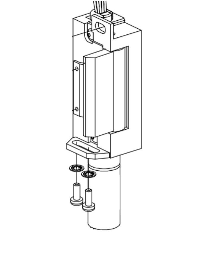 Picture of 111717, 6211, 6211AL, 6212 24VDC FS DS Box Assembly