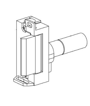 Picture of 111727, 6211WF, 6212WF 12VDC FS Box Assembly
