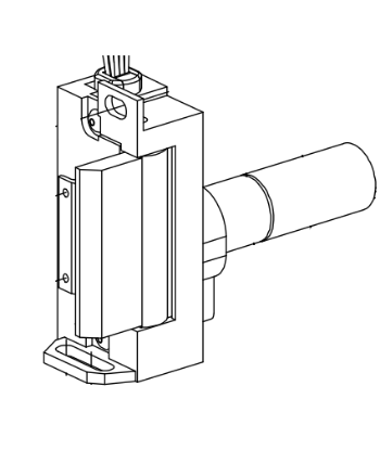Picture of 112767, 6211WF, 6212WF 24VDC FSE DS-LC Box Assembly