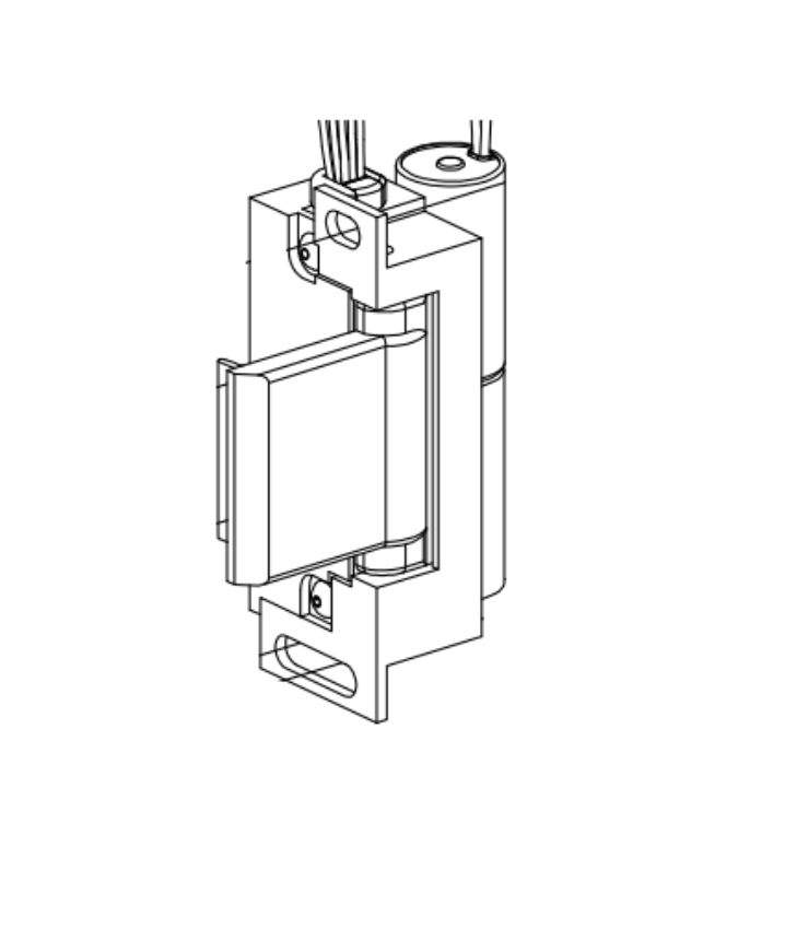 Picture of 112780, 6216 12VDC FS DS-LC Box Assembly
