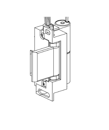 Picture of 112781, 6216 12VDC FSE DS-LC Box Assembly