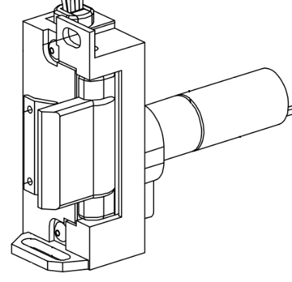 Picture of 112770, 6223 24VDC FS DS-LC Box Assembly