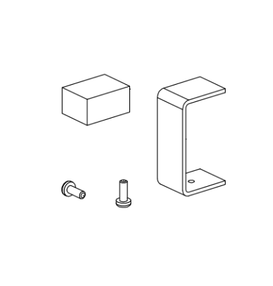 Picture of 900345, 6216 Inserts and Screw Package