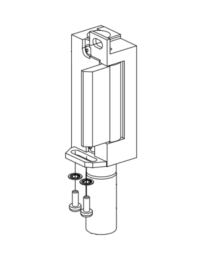 Picture of 111713, 6211, 6211AL, 6212 24VDC FS Box Assembly