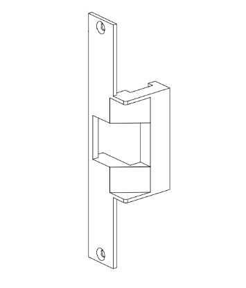 Picture of 971417, 6214 Faceplate