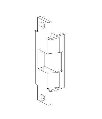 Picture of 970274, 6223 Faceplate
