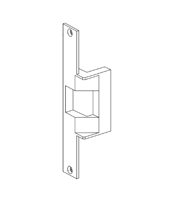 Picture of 970302, 6224 Faceplate