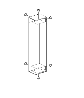 Picture of 970412, 6121 Housing Cover