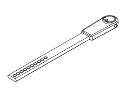Picture of 4010T-82 Rod