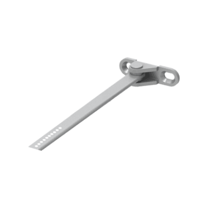 Picture of 4020-79H Hold-Open Rod & Shoe