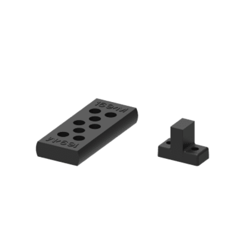 Picture of 4020T-169 Track Bumper