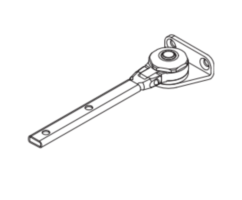 Picture of 4030-3048 Head & Tube Assy