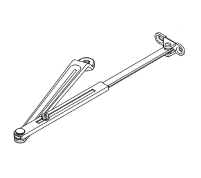 Picture of 4030-3077L Long Arm