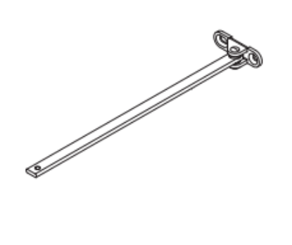 Picture of 4030-79LR Long Rod & Shoe