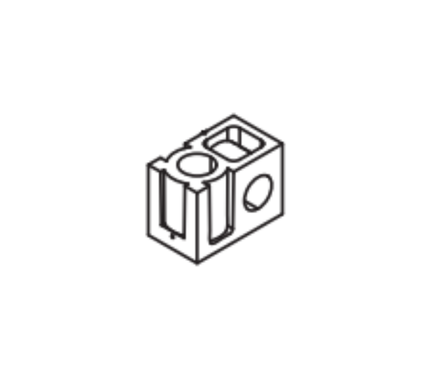 Picture of 4030-201 Fifth Screw Spacer