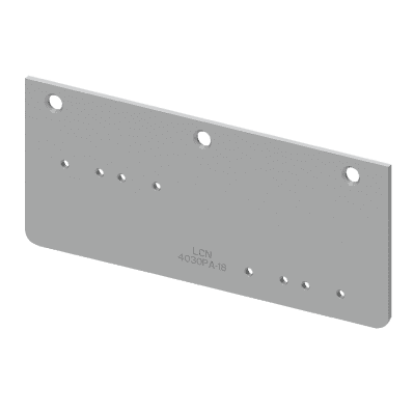 Picture of 4030-18PA Mounting Plate