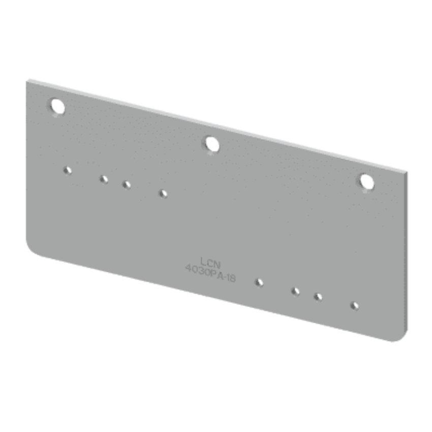 Picture of 4030-18PA Mounting Plate