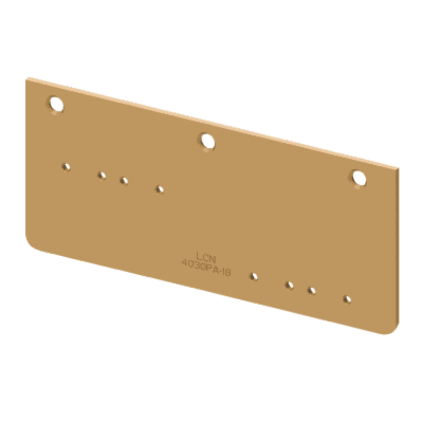 Picture of 4030-18PA Mounting Plate