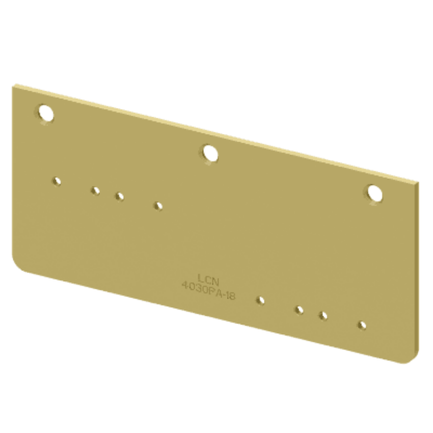 Picture of 4030-18PA Mounting Plate