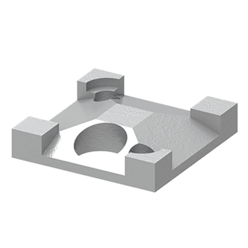Picture of 4030T-3054 Hold-Open Clip