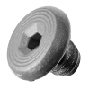 Picture of 4040XP-31 Cover Screw