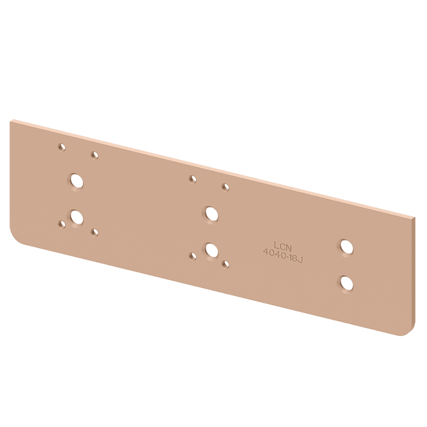 Picture of 4040XP-18TJ Mounting Plate