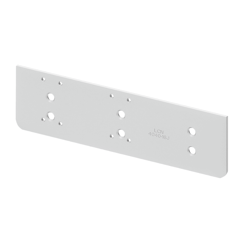 Picture of 4040XP-18TJ Mounting Plate