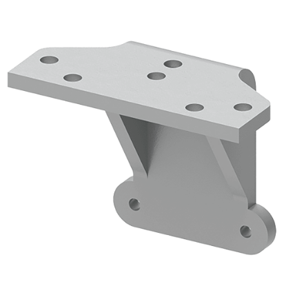 Picture of 4050A-62A Auxiliary Shoe