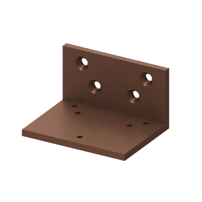 Picture of 4050A-419 Flush Panel Adapter
