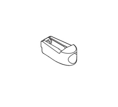 Picture of 4110-80G Block (used with -58)
