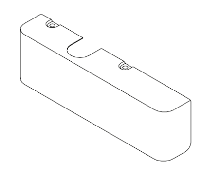 Picture of 4110T-72MC Metal Cover