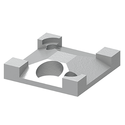Picture of 4110T-3054 Hold-Open Clip