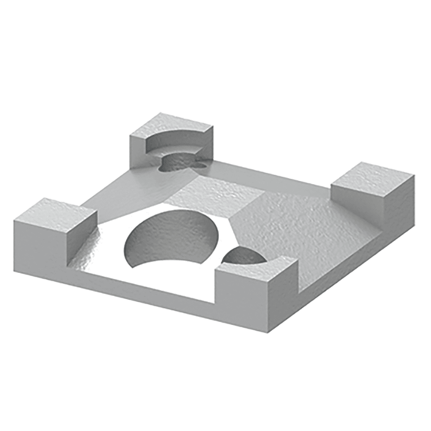 Picture of 4110T-3054 Hold-Open Clip