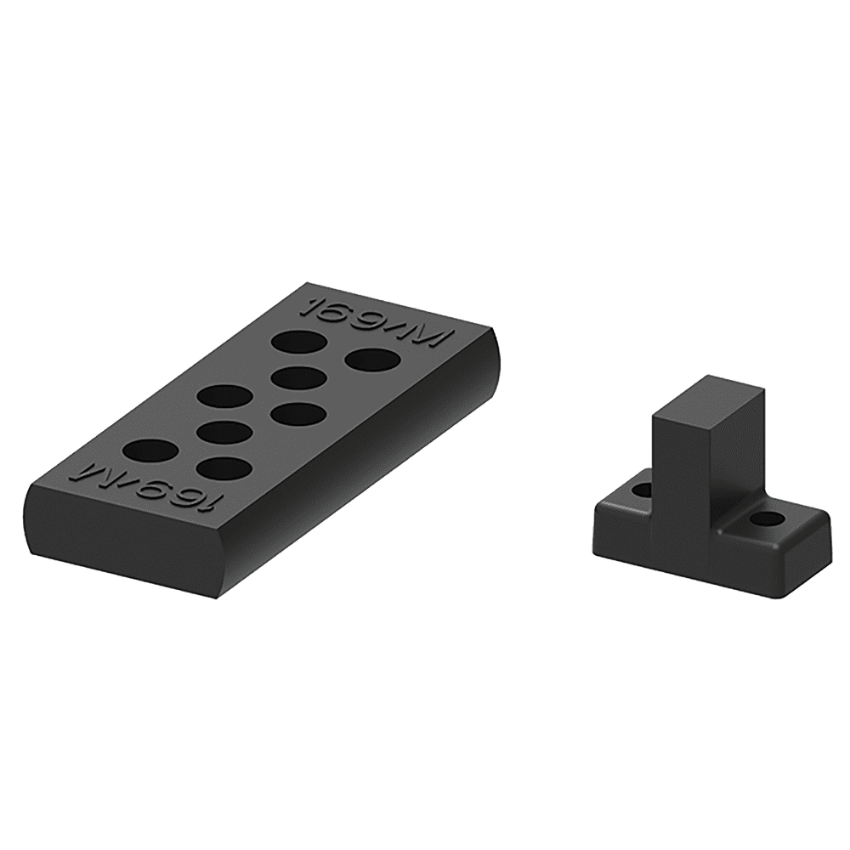 Picture of 4110T-169 Track Bumper
