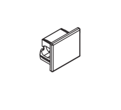Picture of 4000T-73 End Cap
