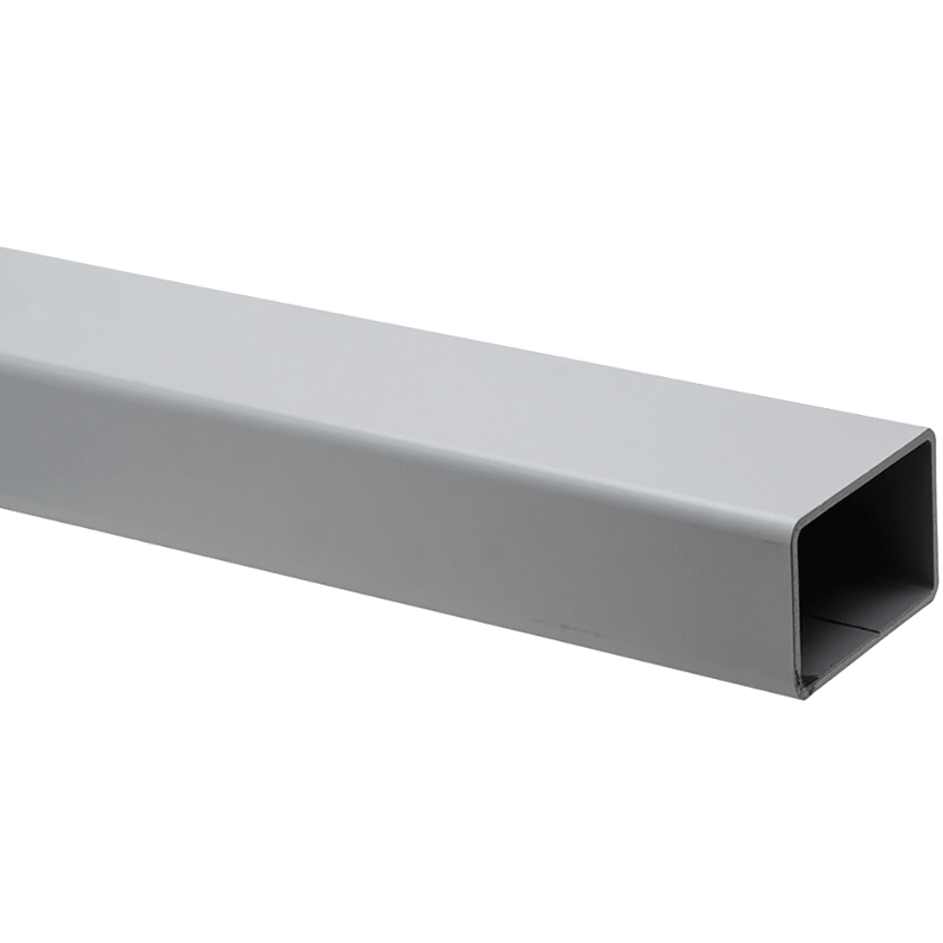 Picture of 5654 Aluminum Mullion, Prepared for two 299 strikes