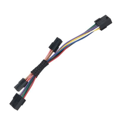 Picture of CON-6, 6" Wire Harness, Molex Connectors On Both Ends
