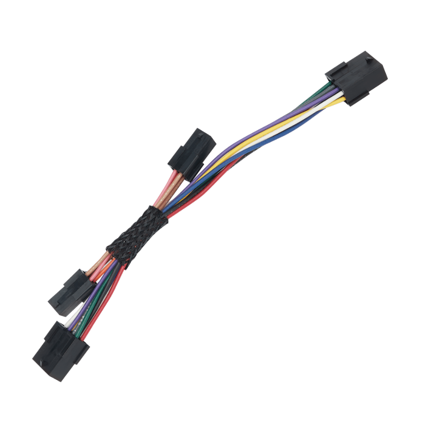 Picture of CON-6, 6" Wire Harness, Molex Connectors On Both Ends