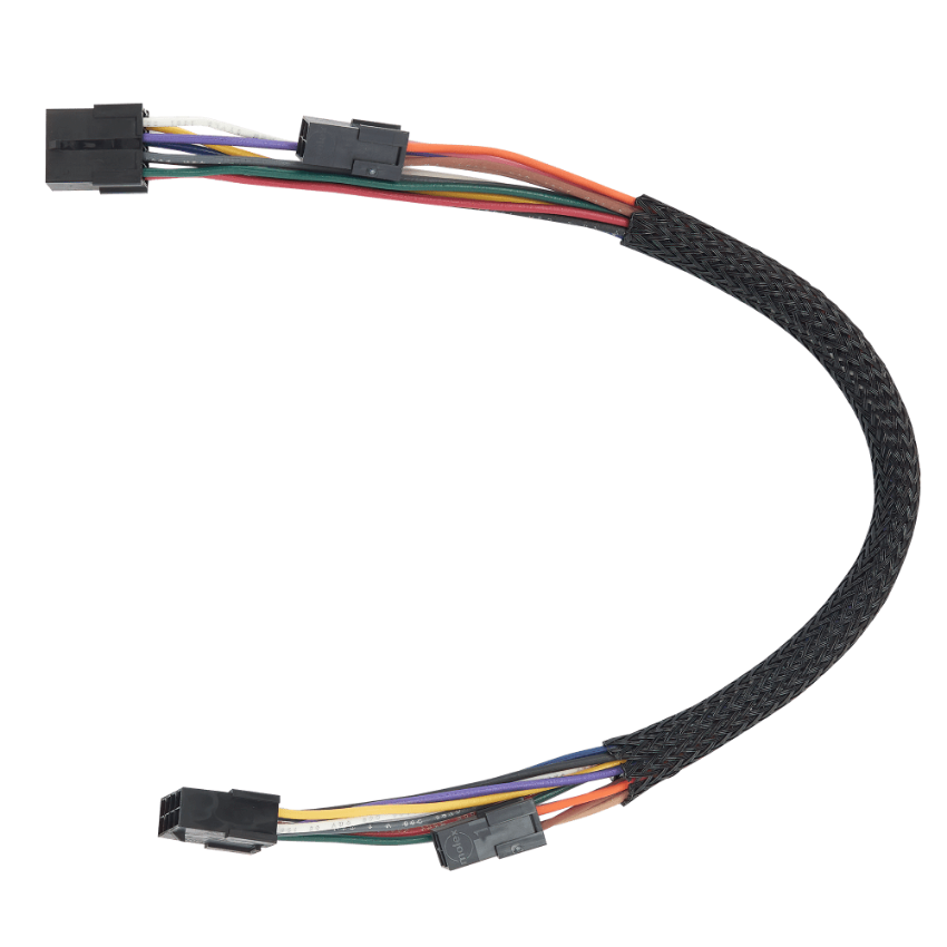 Picture of CON-12, 12" Wire Harness, Molex Connectors On Both Ends
