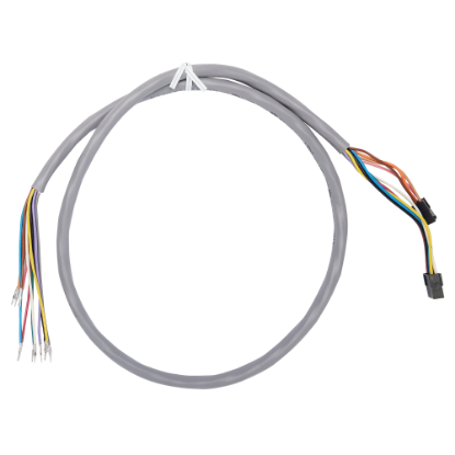 Show details for CON-44P 44" Wire Harness, Molex Connector On One End, Crimped Pins On The Other End Picture of CON-44P 44" Wire Harness, Molex Connector On One End, Crimped Pins On The Other End